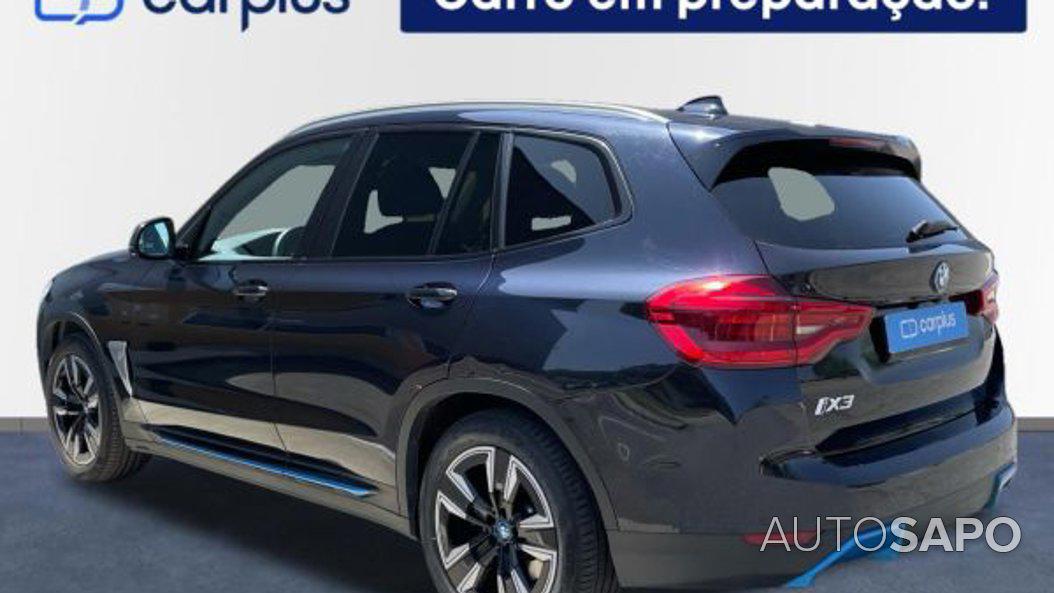 BMW iX3 Inspiring de 2021