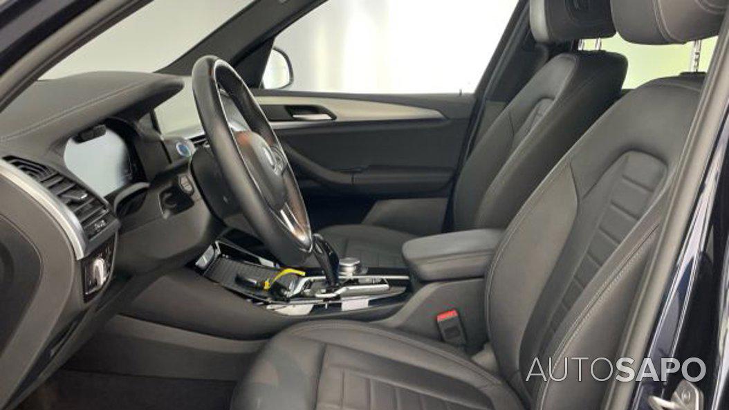 BMW iX3 Inspiring de 2021