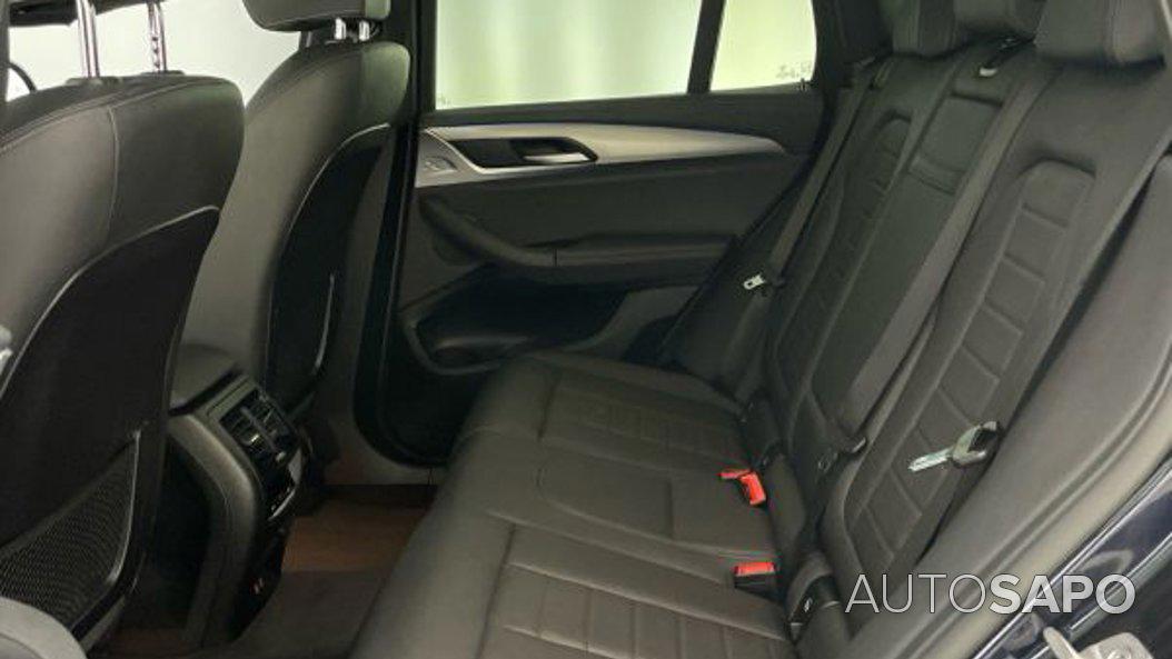 BMW iX3 Inspiring de 2021