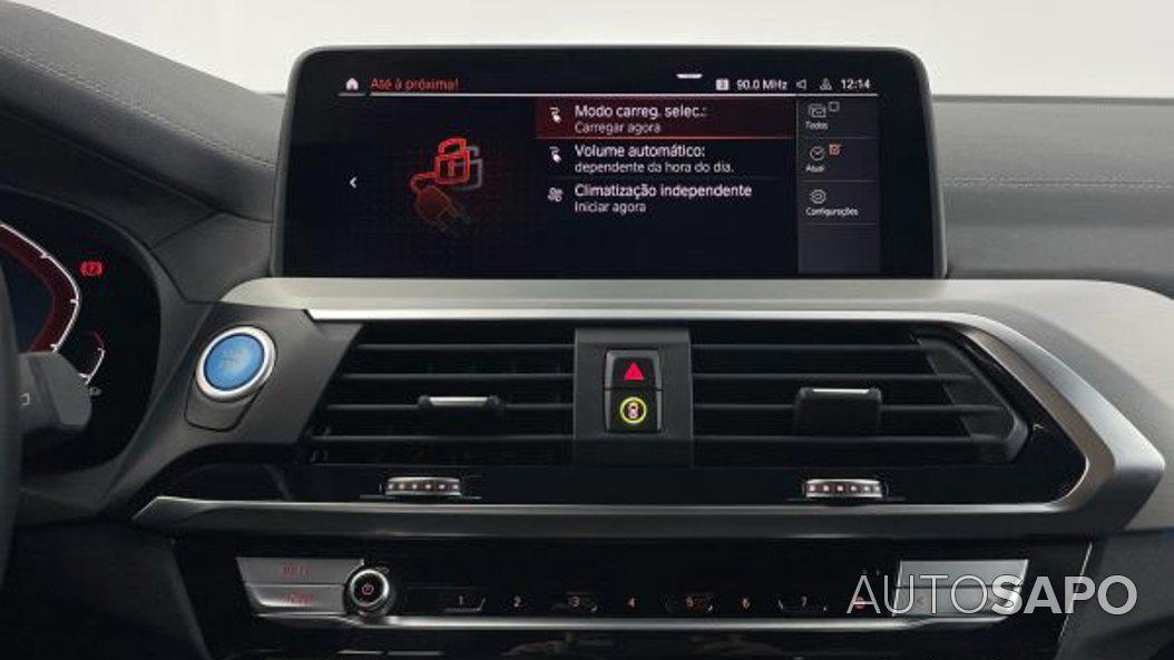 BMW iX3 Inspiring de 2021