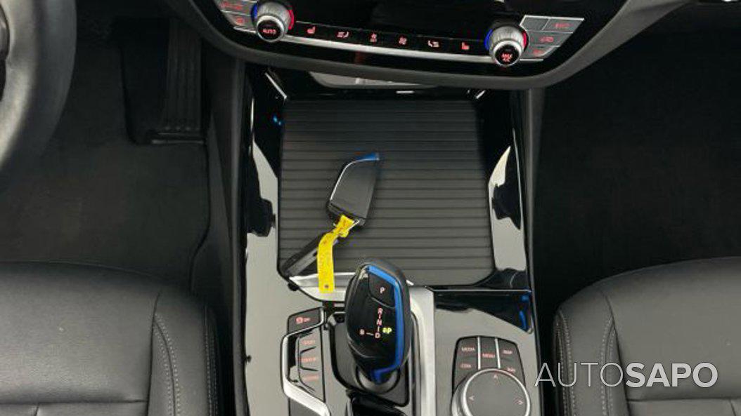 BMW iX3 Inspiring de 2021