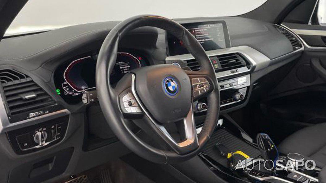 BMW iX3 Inspiring de 2021
