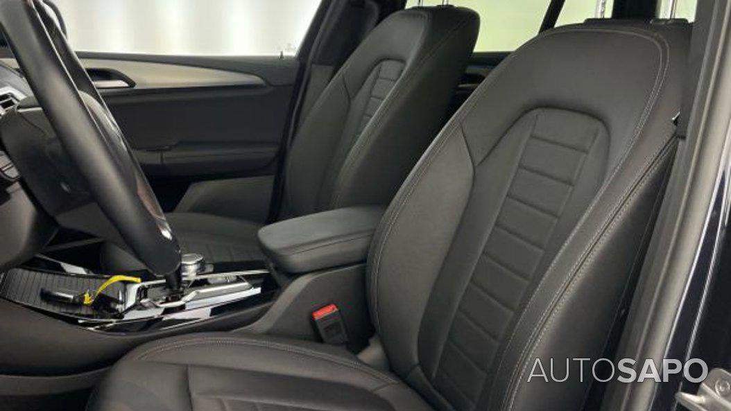 BMW iX3 Inspiring de 2021