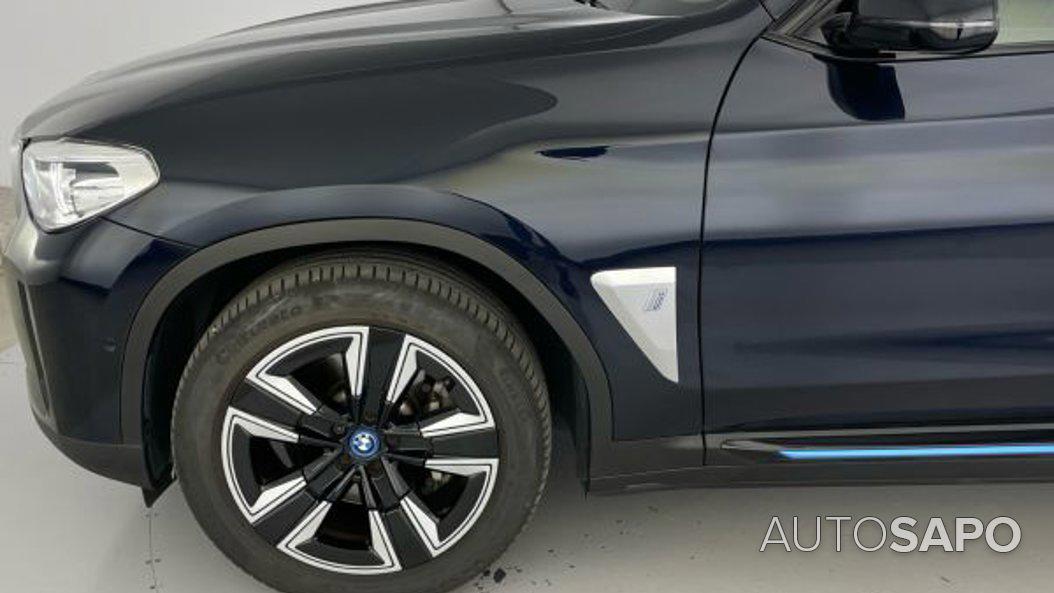 BMW iX3 Inspiring de 2021
