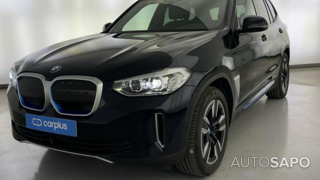 BMW iX3 Inspiring de 2021