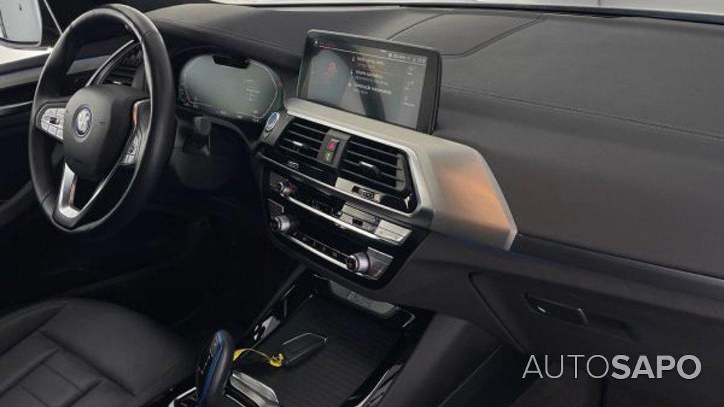 BMW iX3 Inspiring de 2021