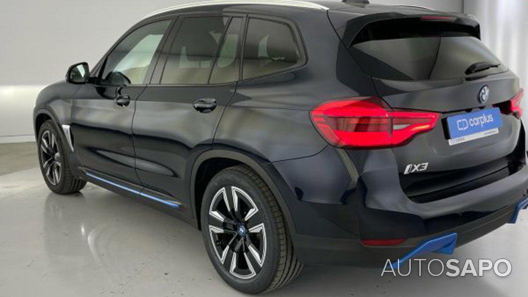 BMW iX3 Inspiring de 2021