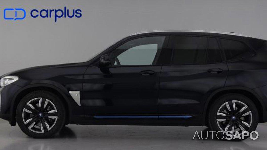 BMW iX3 Inspiring de 2021