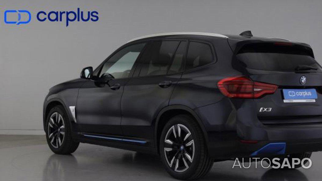 BMW iX3 Inspiring de 2021