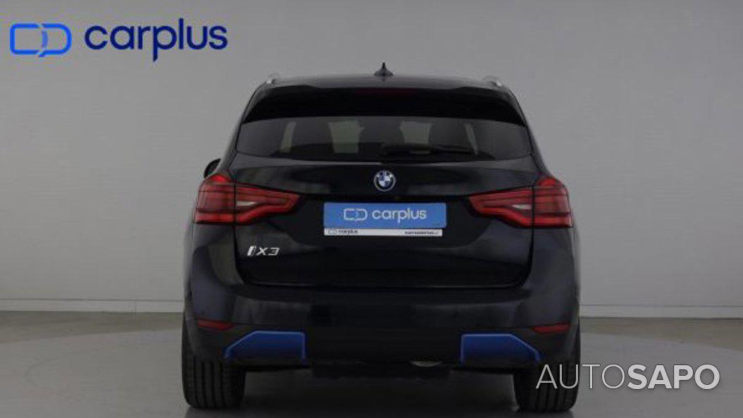 BMW iX3 Inspiring de 2021