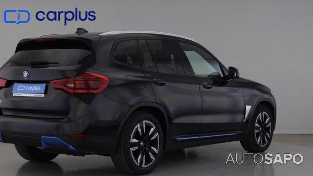 BMW iX3 Inspiring de 2021