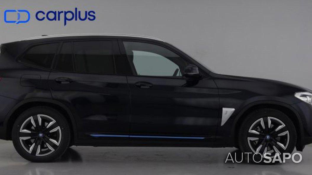 BMW iX3 Inspiring de 2021