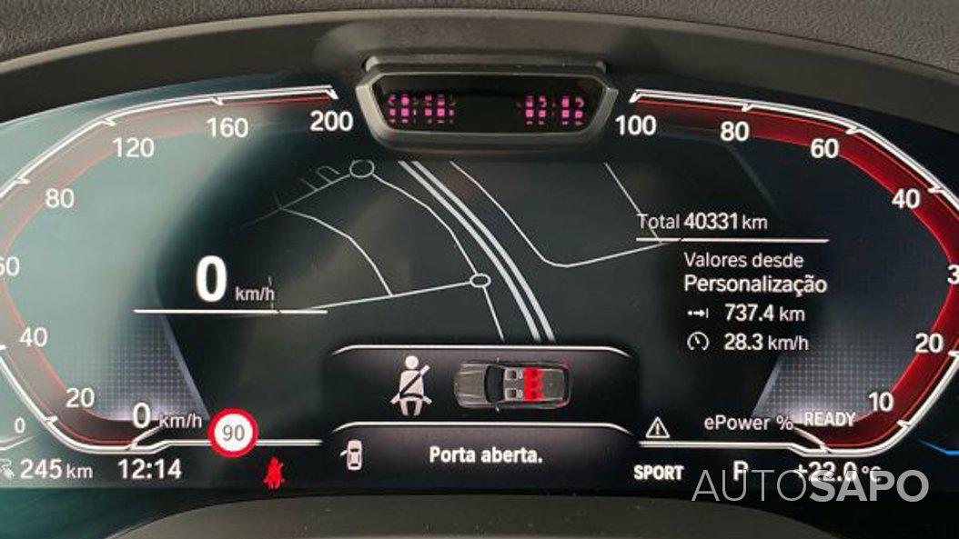 BMW iX3 Inspiring de 2021