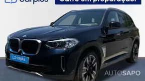 BMW iX3 Inspiring de 2021