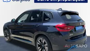 BMW iX3 Inspiring de 2021