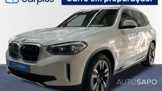BMW iX3 Inspiring de 2021