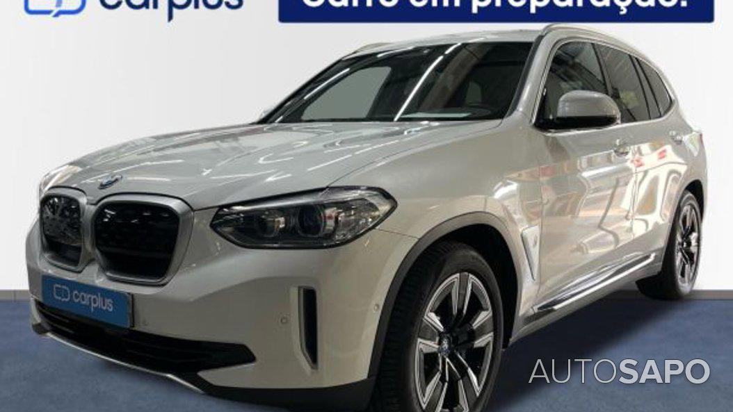 BMW iX3 Inspiring de 2021