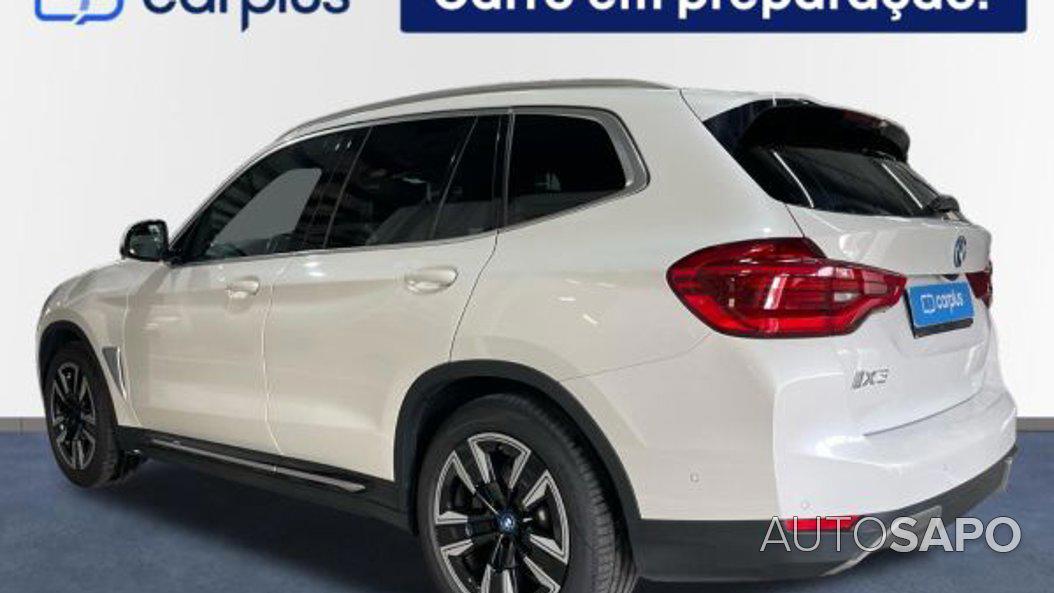 BMW iX3 Inspiring de 2021