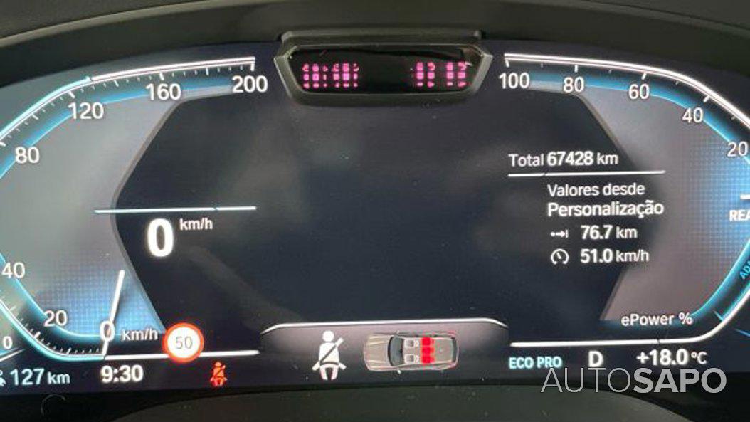 BMW iX3 Inspiring de 2021