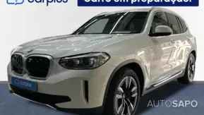 BMW iX3 Inspiring de 2021