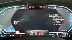 BMW iX3 Inspiring de 2021