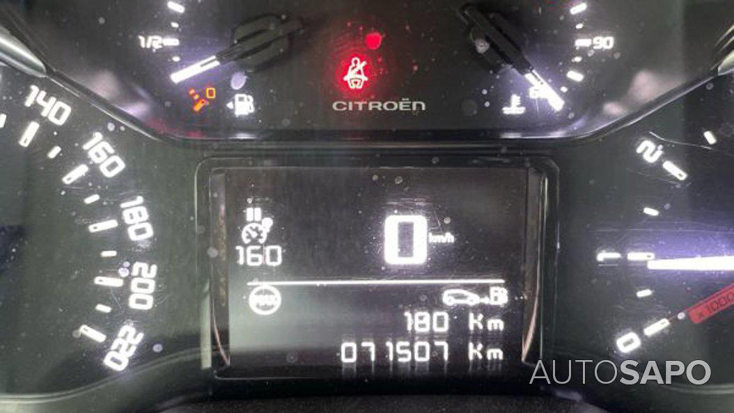 Citroen C3 1.2 PureTech Feel de 2018