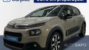 Citroen C3 1.2 PureTech Feel de 2018