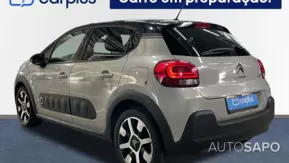 Citroen C3 1.2 PureTech Feel de 2018
