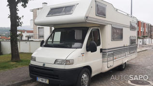Fiat Ducato 18 2.8 Ds Maxi M. TA de 2000