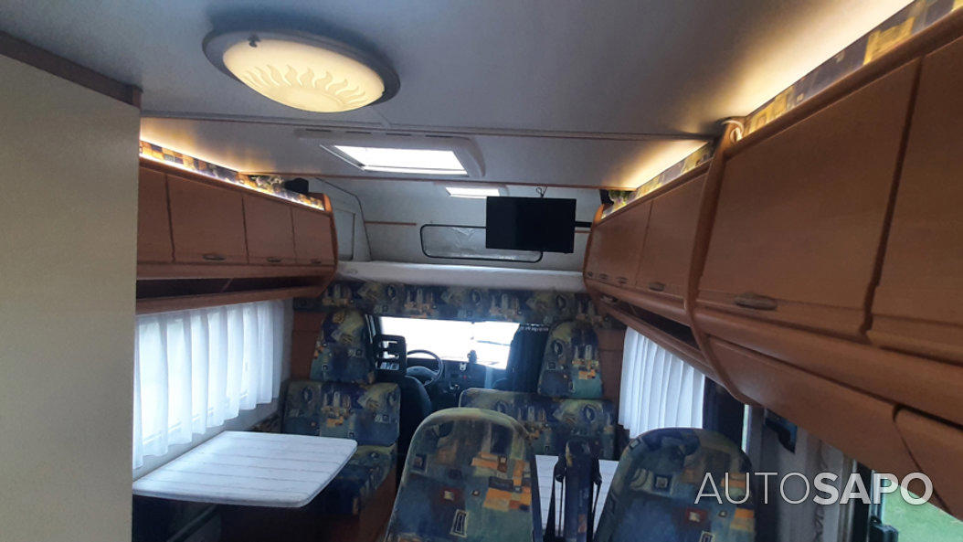 Fiat Ducato 18 2.8 Ds Maxi M. TA de 2000