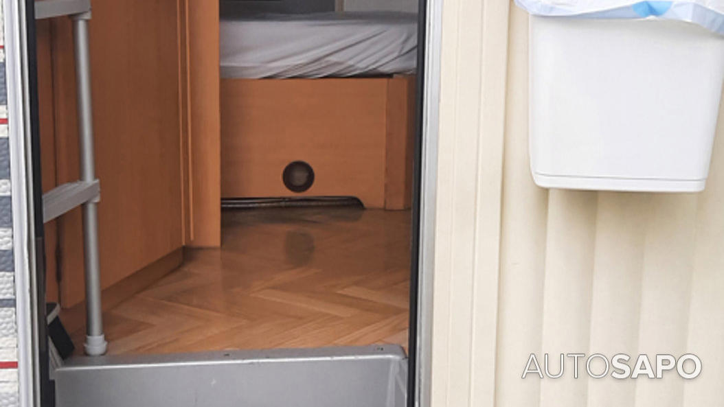 Fiat Ducato 18 2.8 Ds Maxi M. TA de 2000