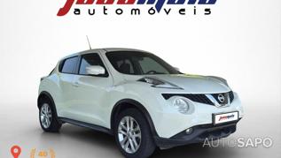 Nissan Juke 1.5 dCi N-Connecta de 2015