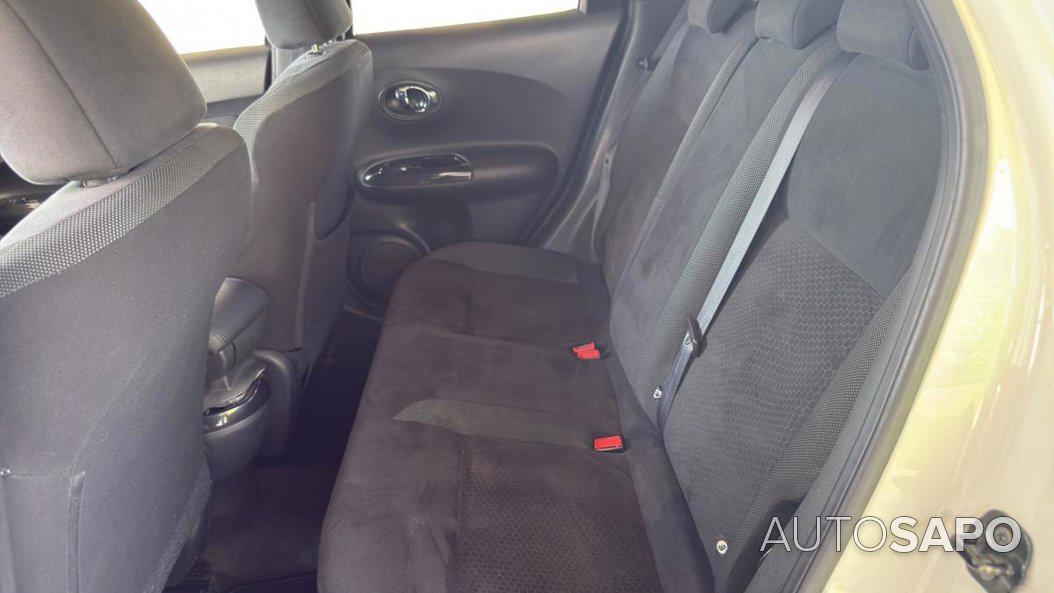 Nissan Juke 1.5 dCi N-Connecta de 2015