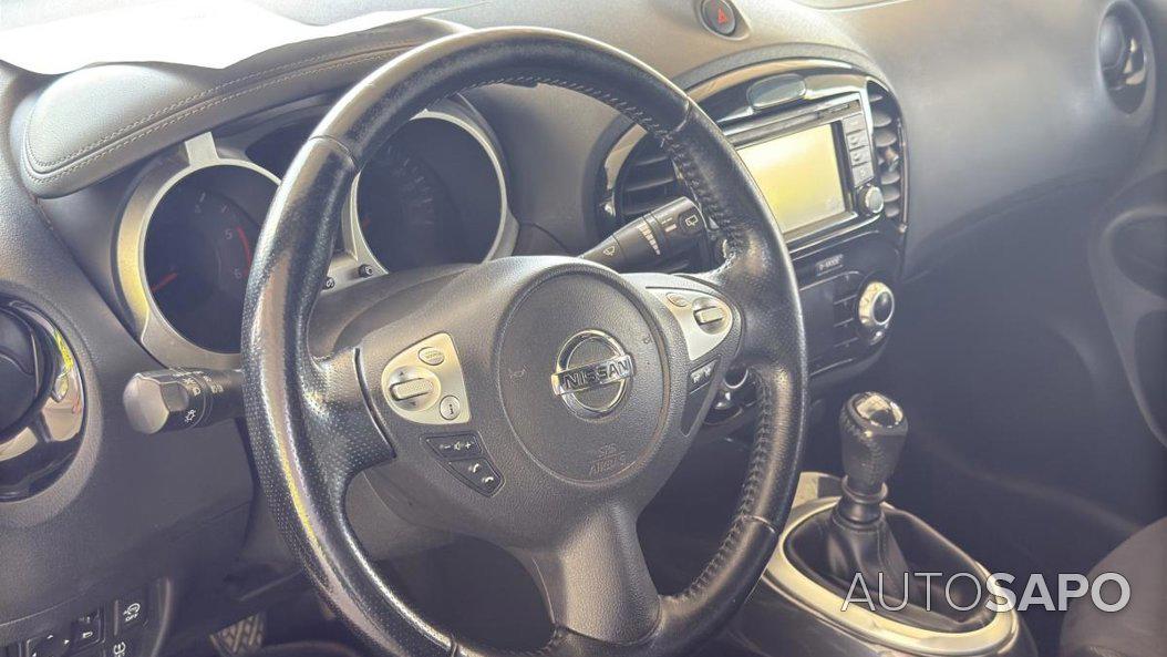 Nissan Juke 1.5 dCi N-Connecta de 2015