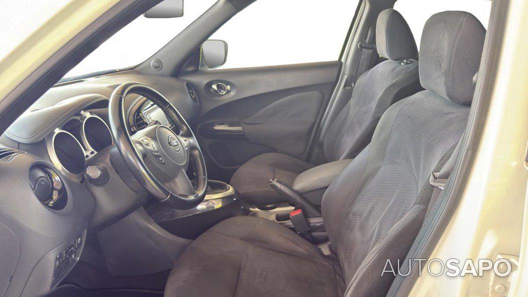 Nissan Juke 1.5 dCi N-Connecta de 2015