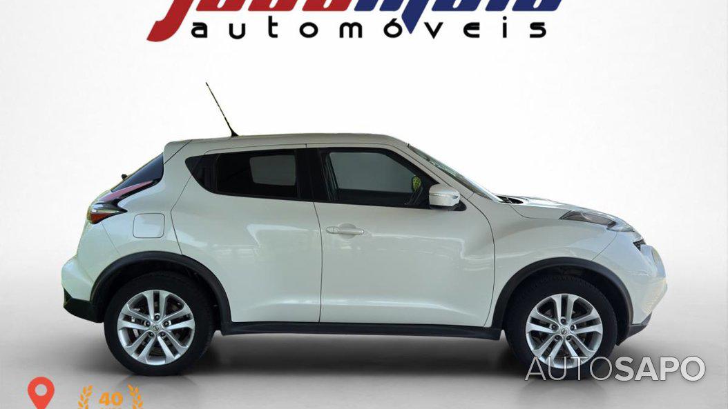 Nissan Juke 1.5 dCi N-Connecta de 2015