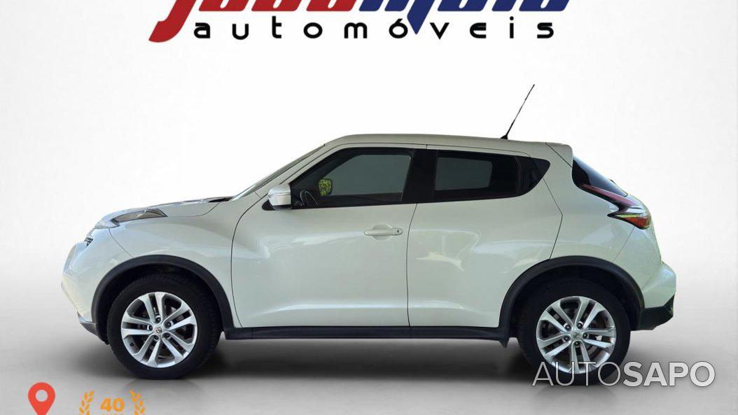 Nissan Juke 1.5 dCi N-Connecta de 2015