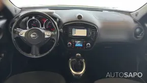 Nissan Juke 1.5 dCi N-Connecta de 2015