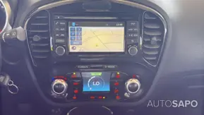 Nissan Juke 1.5 dCi N-Connecta de 2015
