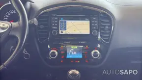 Nissan Juke 1.5 dCi N-Connecta de 2015