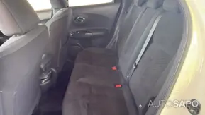Nissan Juke 1.5 dCi N-Connecta de 2015