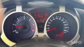 Nissan Juke 1.5 dCi N-Connecta de 2015