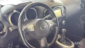 Nissan Juke 1.5 dCi N-Connecta de 2015