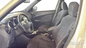 Nissan Juke 1.5 dCi N-Connecta de 2015