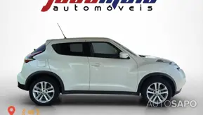 Nissan Juke 1.5 dCi N-Connecta de 2015