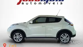 Nissan Juke 1.5 dCi N-Connecta de 2015