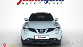 Nissan Juke 1.5 dCi N-Connecta de 2015