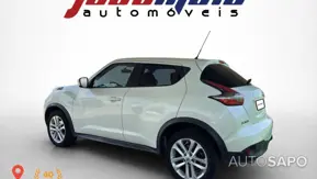 Nissan Juke 1.5 dCi N-Connecta de 2015