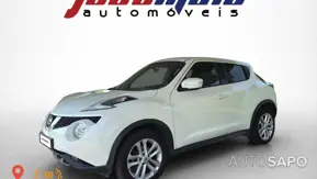 Nissan Juke 1.5 dCi N-Connecta de 2015
