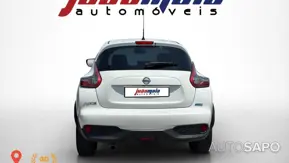 Nissan Juke 1.5 dCi N-Connecta de 2015